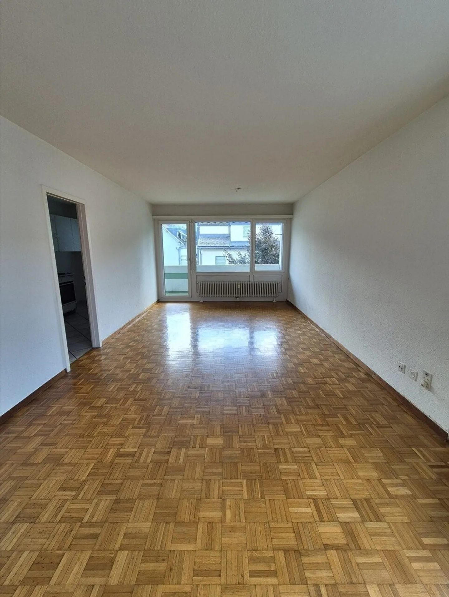 Ruhige 4-Zimmerwohnung in Thun - Foto 4 von 10