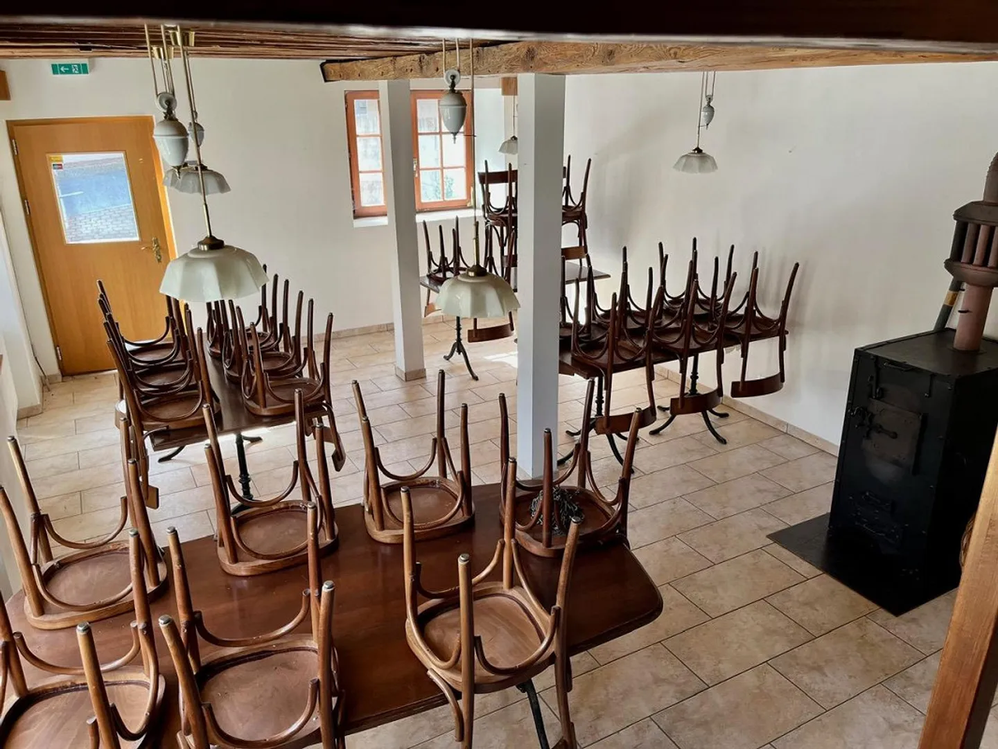 Restaurant Kreuz avec appartement du propriétaire - Photo 4 sur 6
