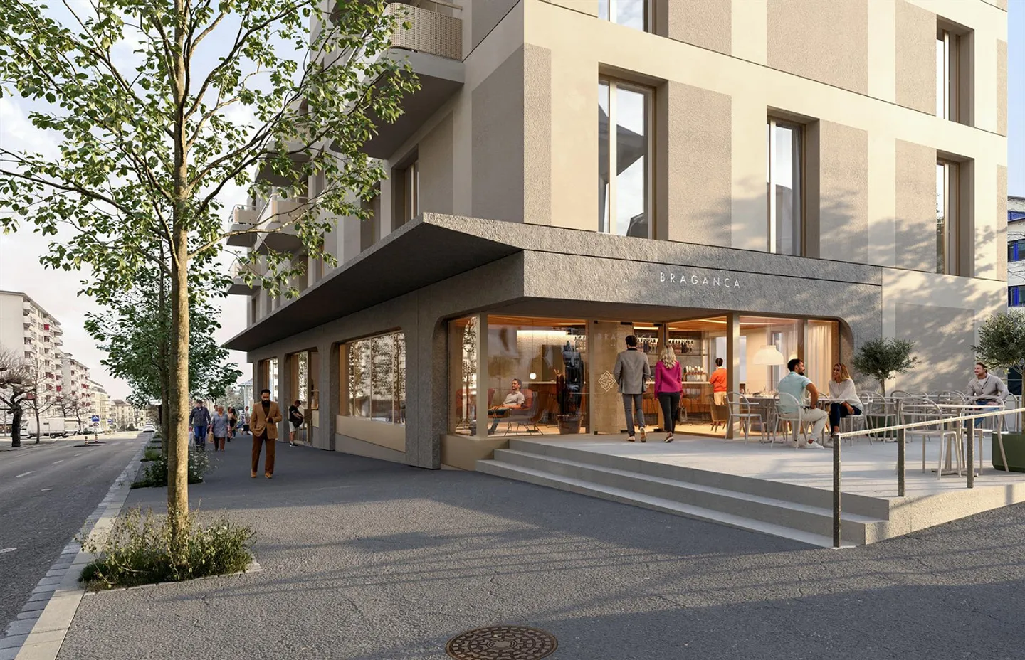 Espace Commercial de Premier Choix - Photo 1 sur 6