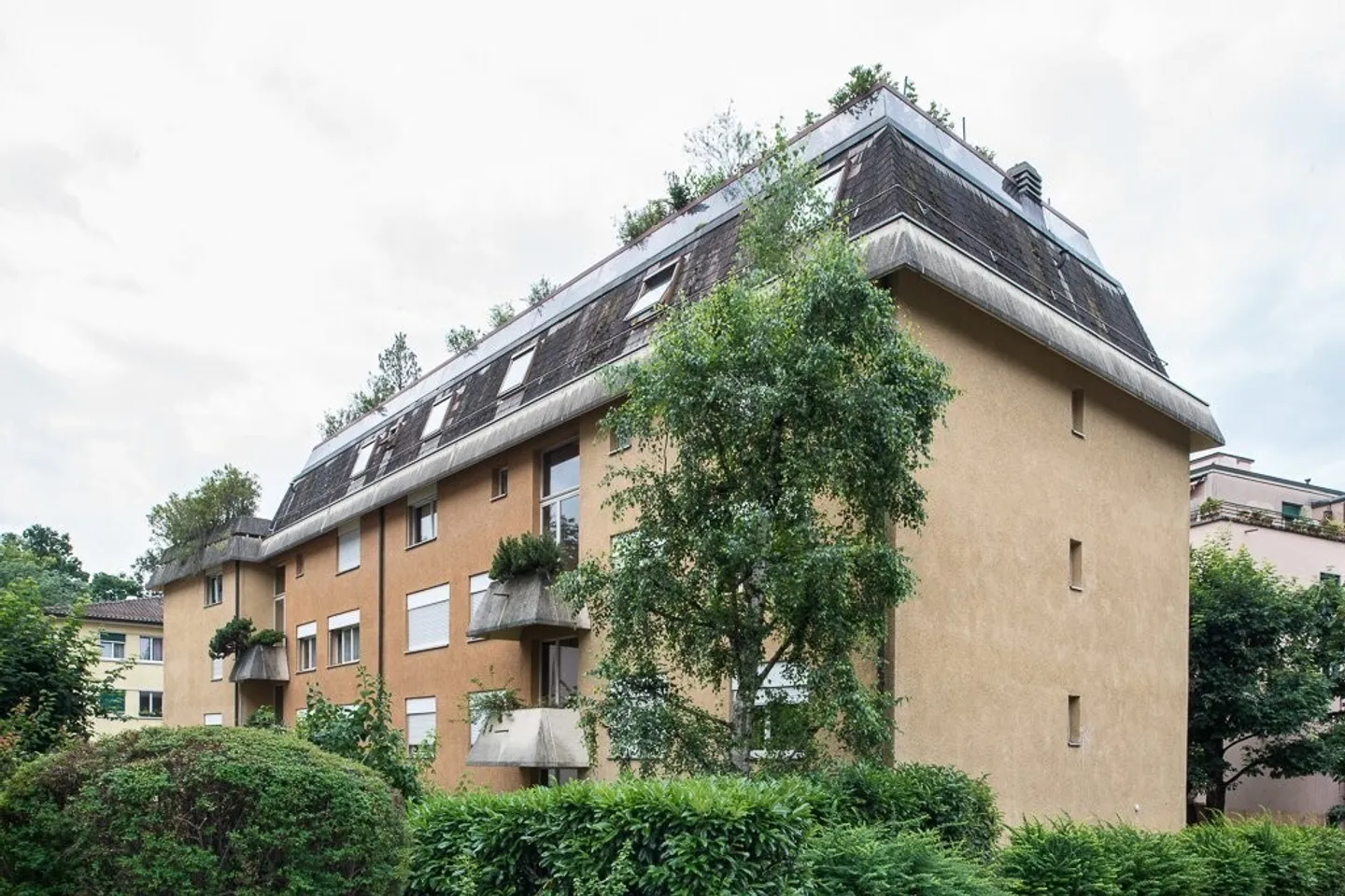 To seize! Parking space 5 minutes from Lausanne train station! - Photo 1 of 1