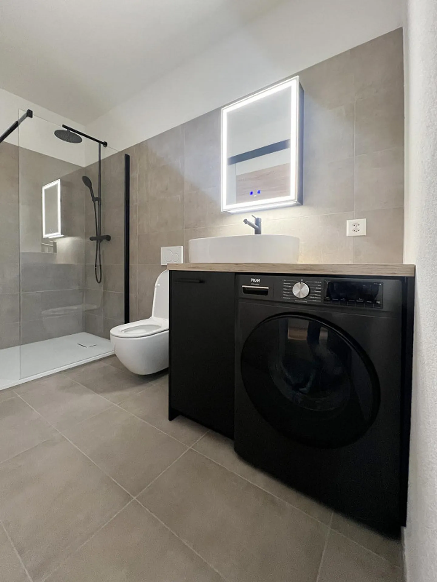 Loft-Style Wohnung mit Garten - Foto 3 von 10