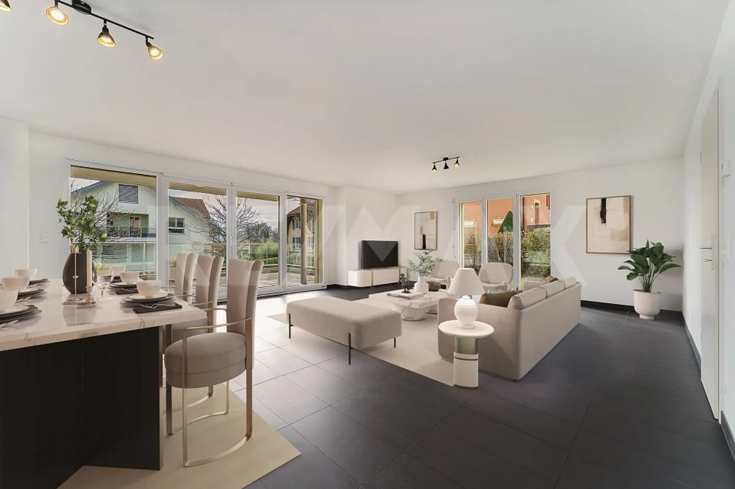 Appartement Charmant à Féchy - Photo 5 sur 13