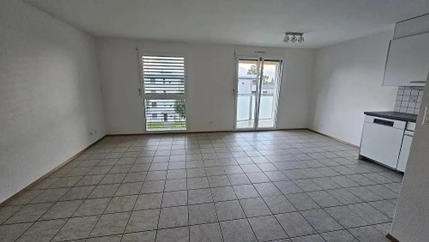 Appartement de 3 pièces au 3ème étage - Photo 8 sur 8