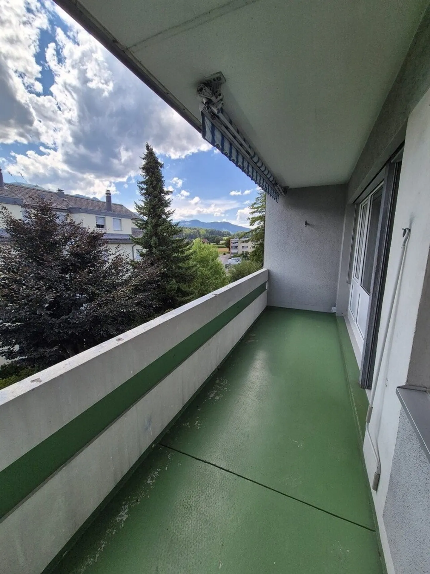 Ruhige 4-Zimmerwohnung in Thun - Foto 9 von 10