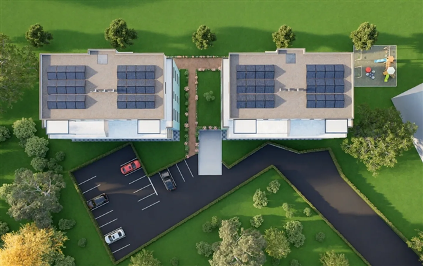 «Neue komfortable Apartments» - Foto 6 von 8