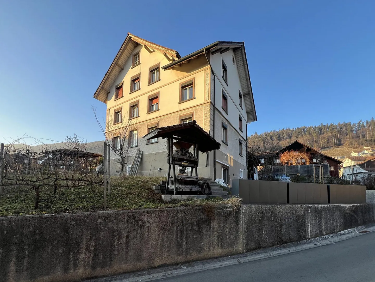 Loft-Style Wohnung mit Garten - Foto 4 von 10