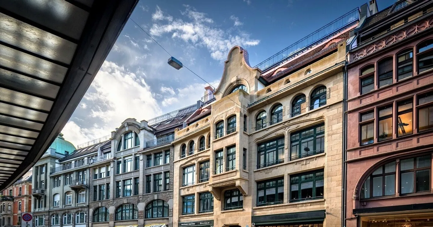 Commercial Building on Uraniastrasse - Photo 1 of 1