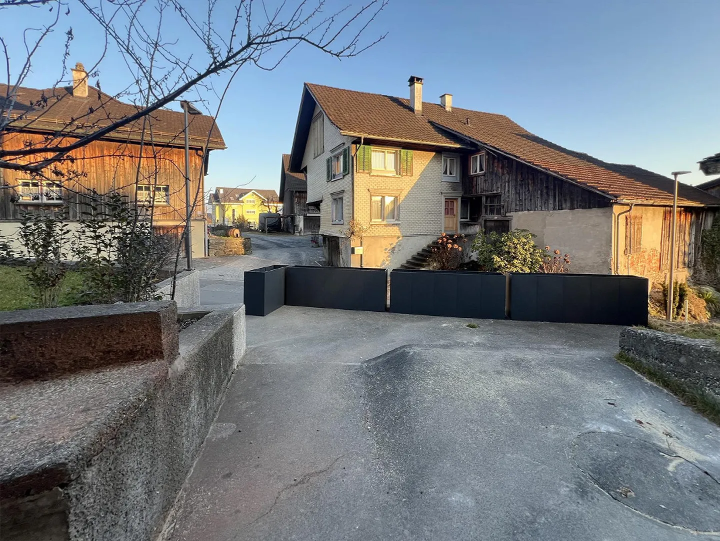 Loft-Style Wohnung mit Garten - Foto 8 von 10