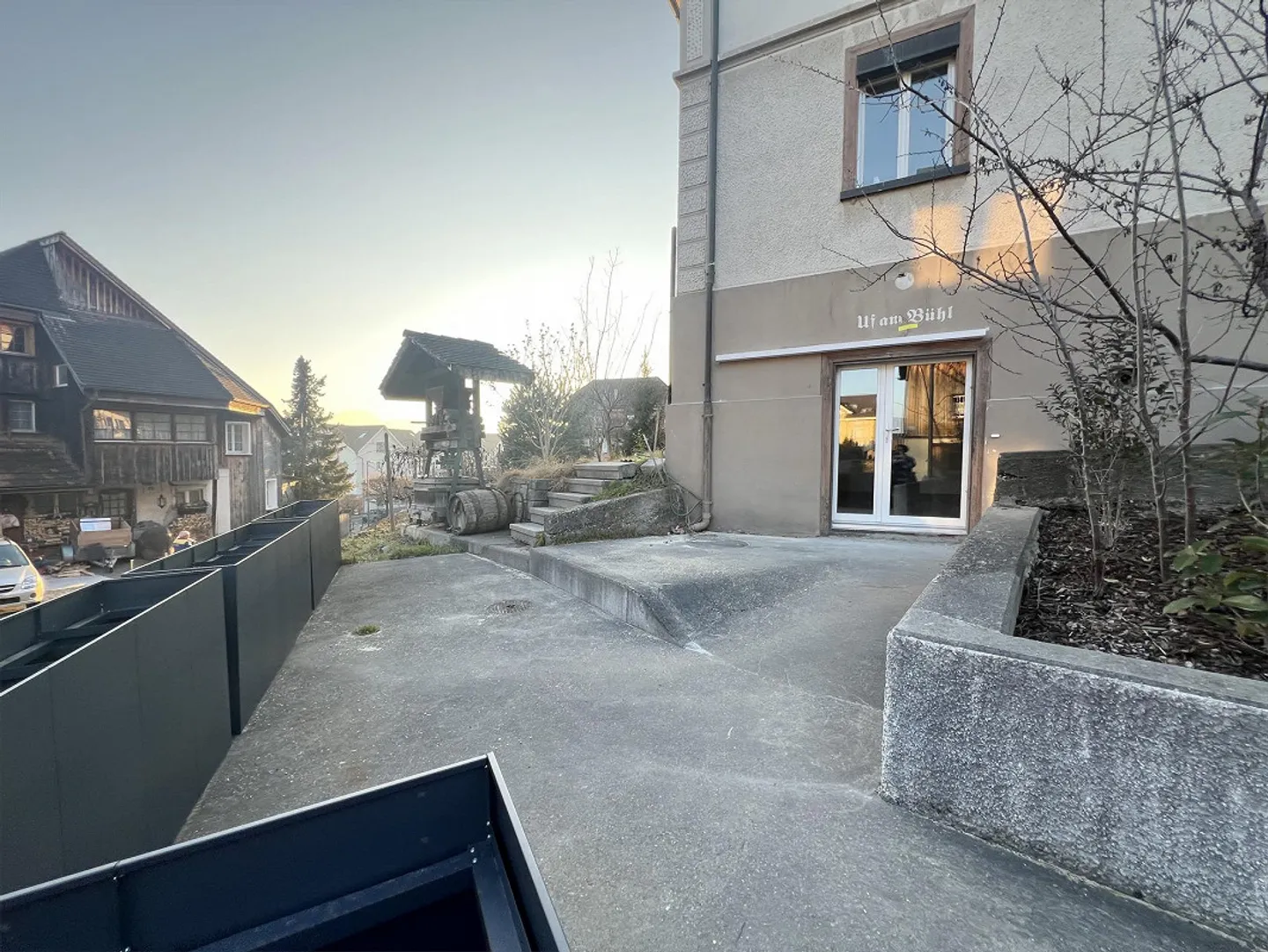 Loft-Style Wohnung mit Garten - Foto 9 von 10