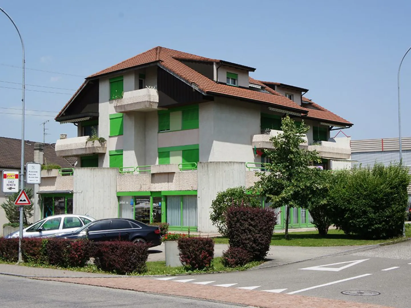 Appartement 2.5 pièces - Photo 1 sur 1