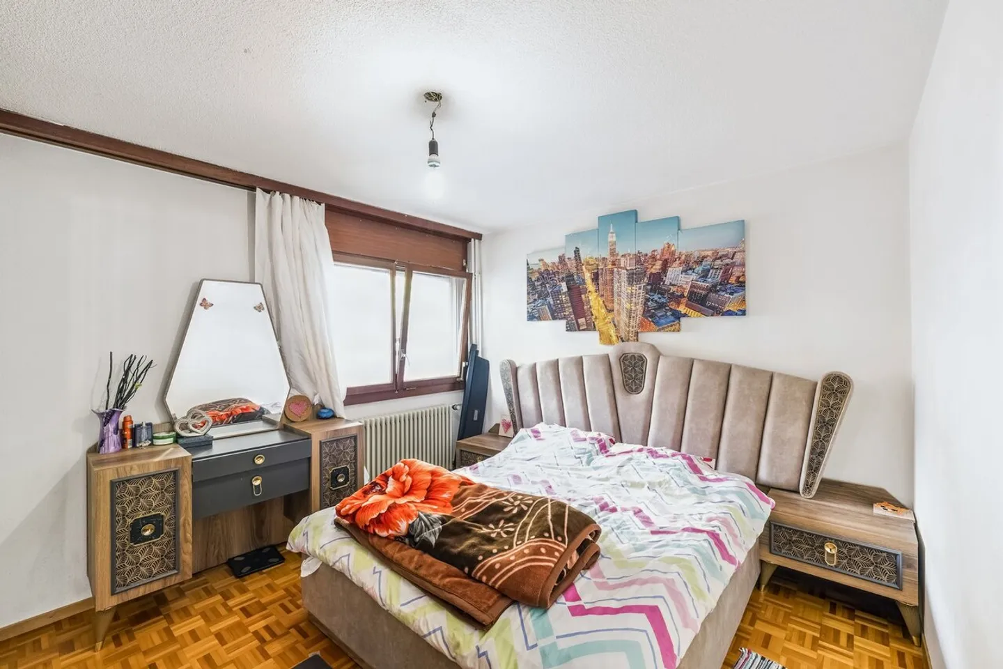 Spacious 4.5-room garden-level apartment - Photo 6 of 16