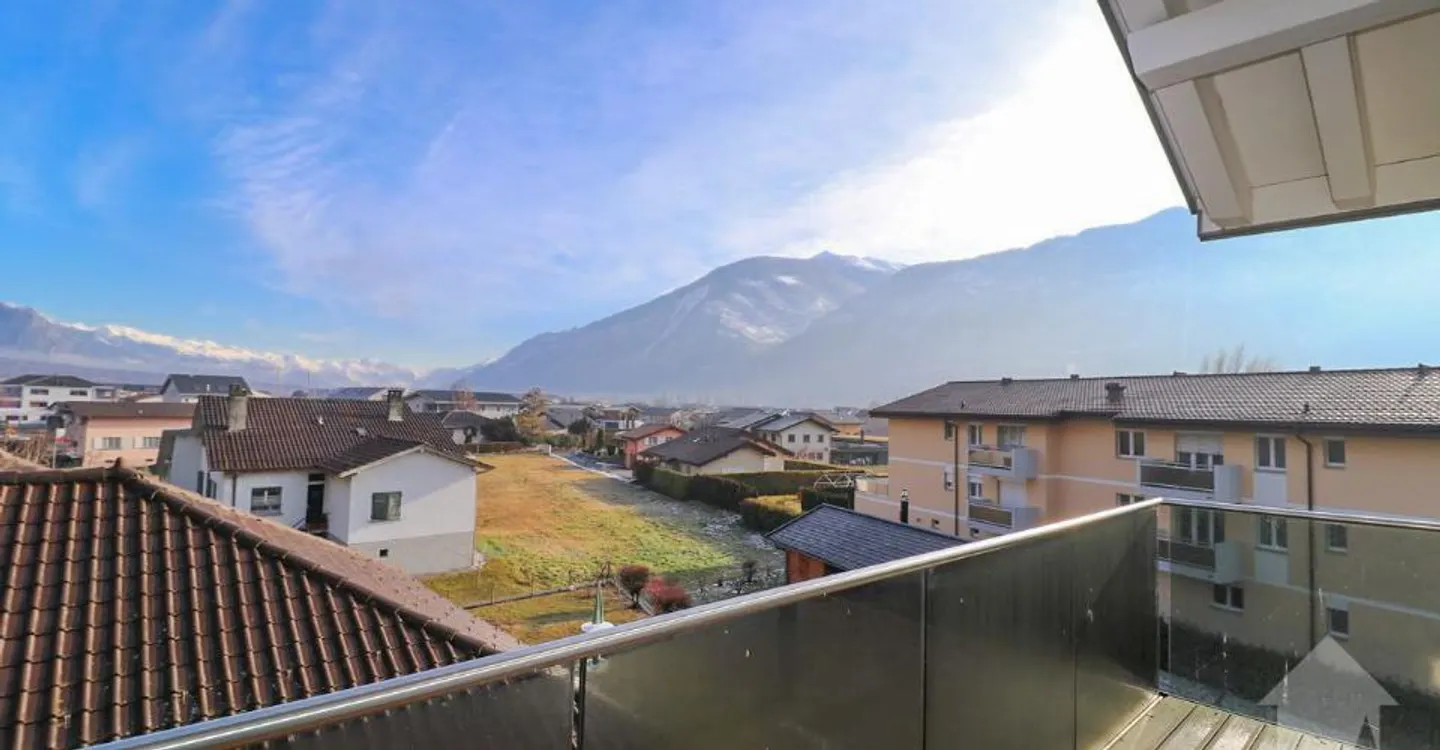 Triplex Stupendo a Saillon - Foto 8 di 11