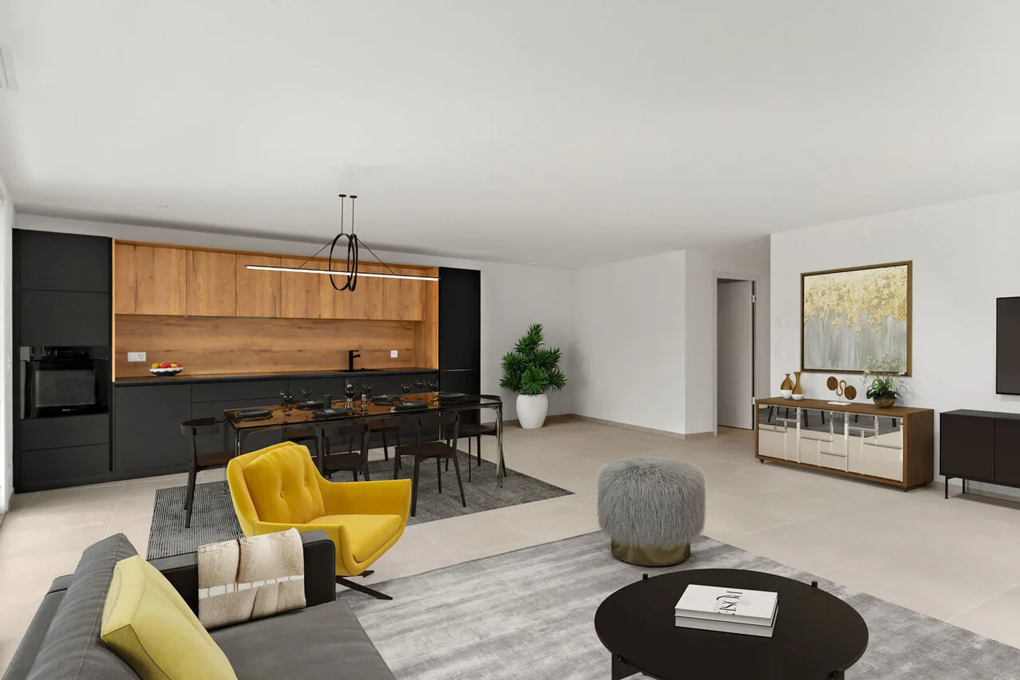 Treat yourself to a modern and quiet living environment near the city center! - Photo 2 of 6