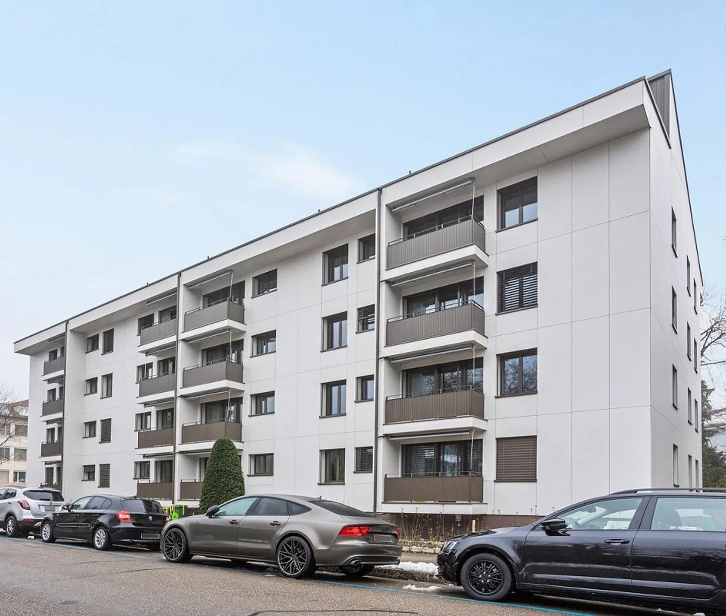 Studio in Stadt Biel! - Foto 1 di 4