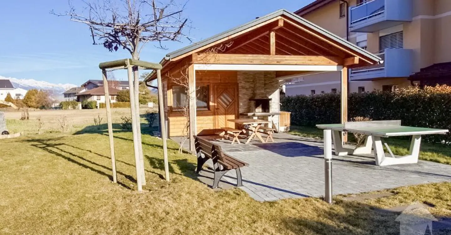 Triplex Stupendo a Saillon - Foto 11 di 11