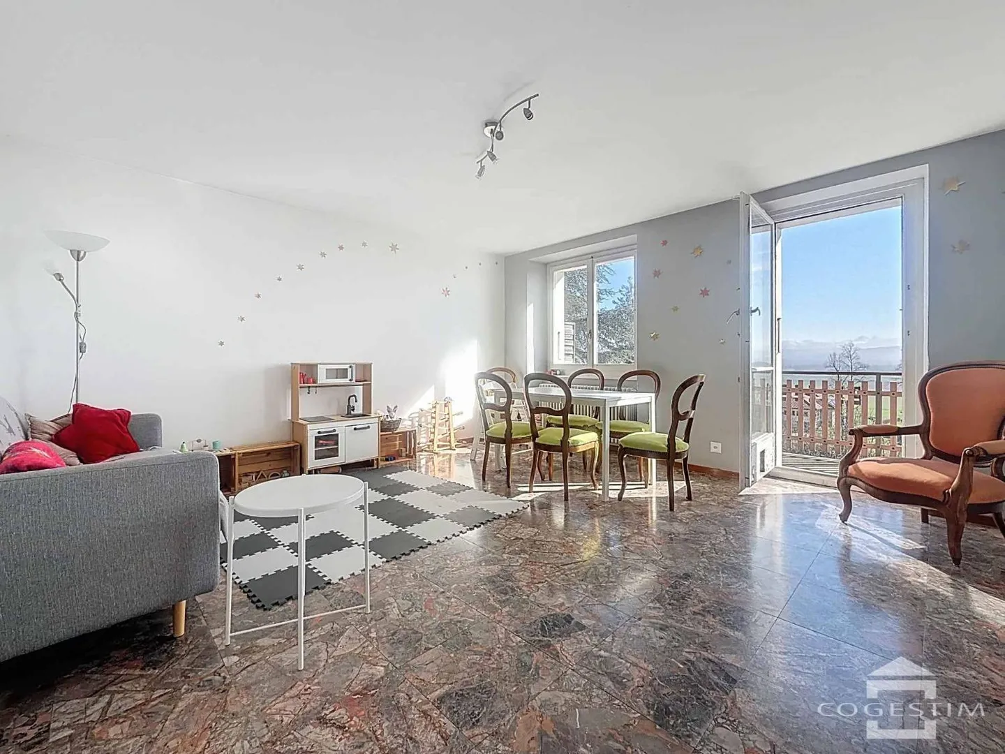 4,5-Zimmer-Wohnung - Foto 2 von 13