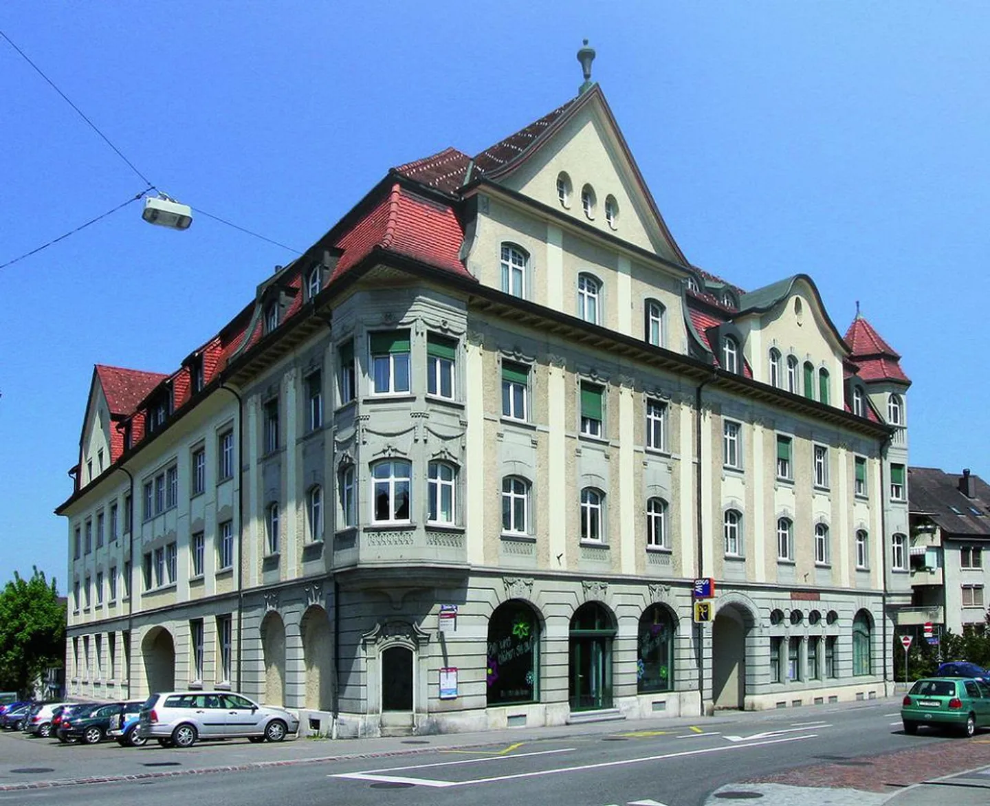 Spazio ufficio centrale a Frauenfeld - Foto 1 di 4