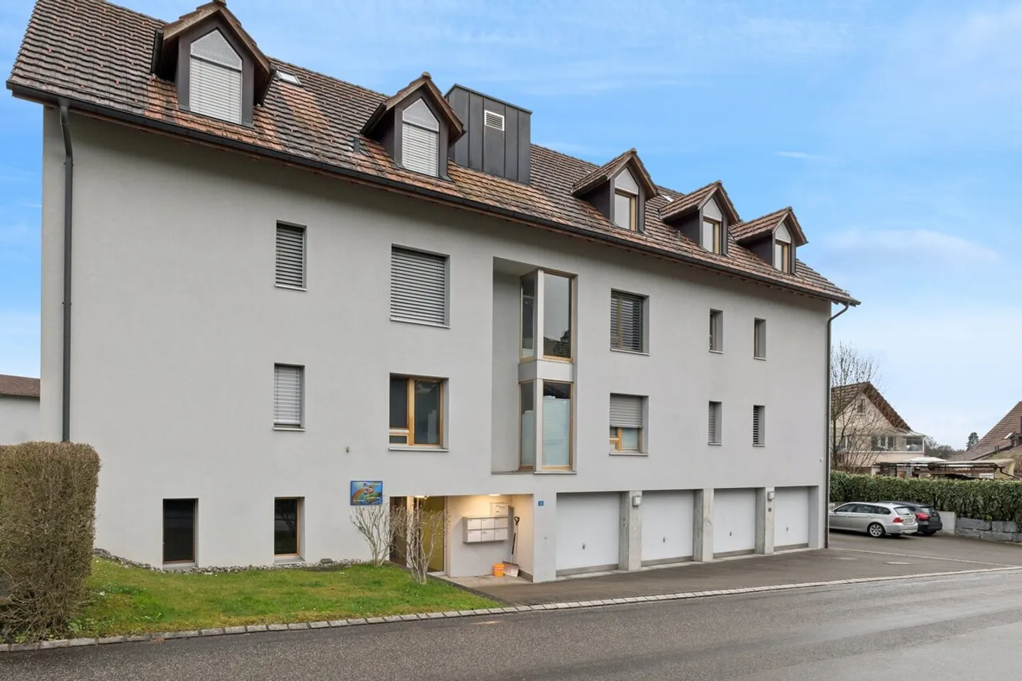 Appartement élégant à Zurich Oberland - Photo 1 sur 6