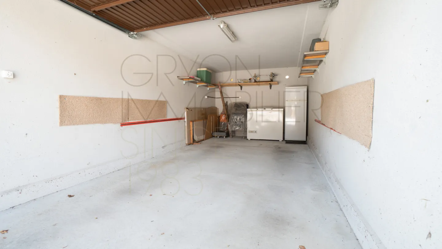 Typical Family Chalet in Gryon with Garden and Outbuildings - Photo 22 of 25