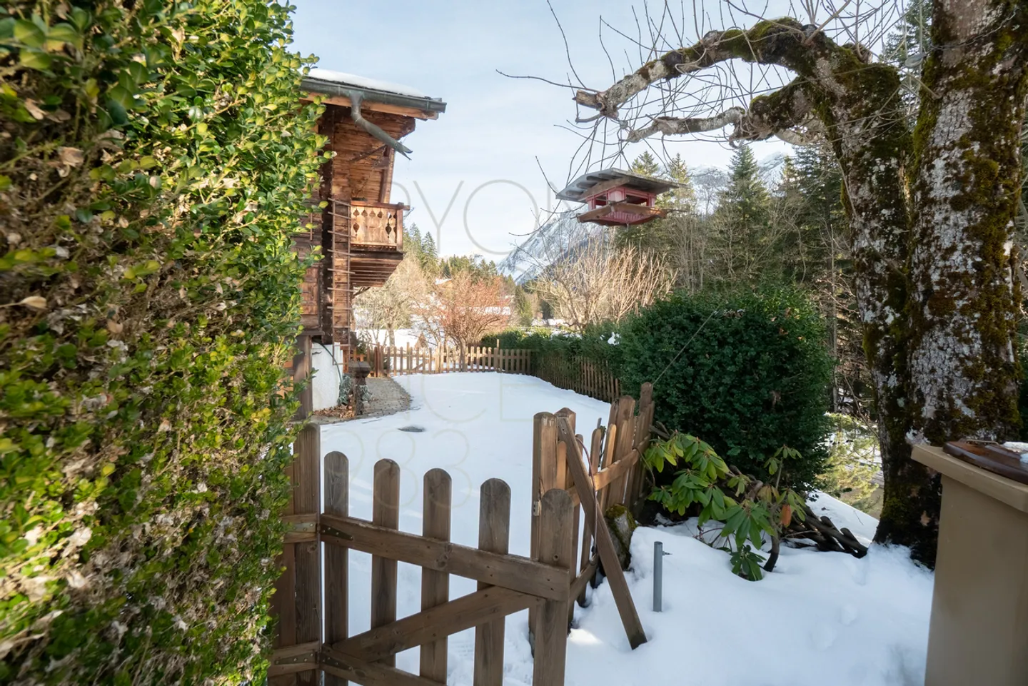 Typical Family Chalet in Gryon with Garden and Outbuildings - Photo 21 of 25