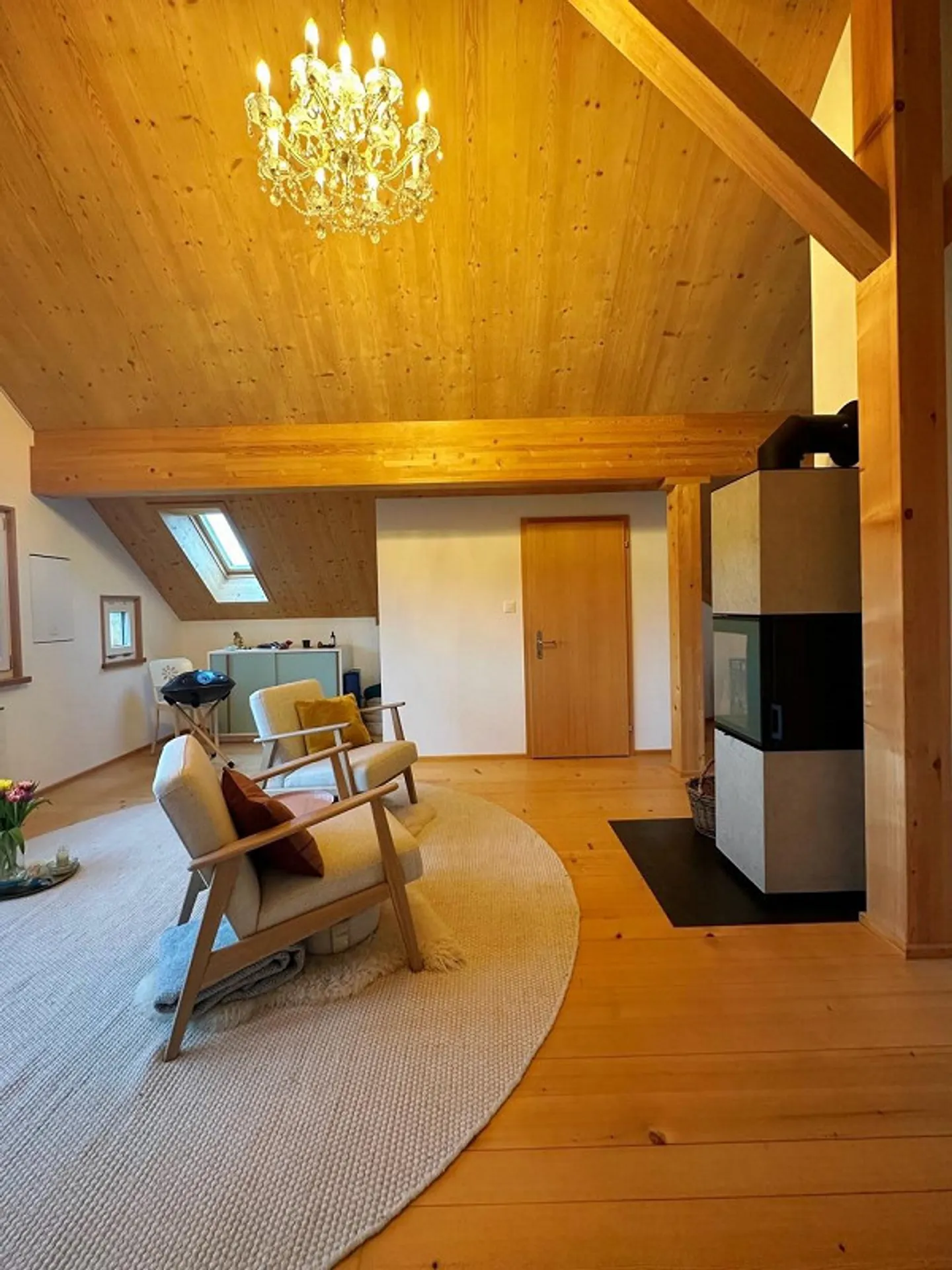 Charmantes Loft im Toggenburg - Foto 8 von 22