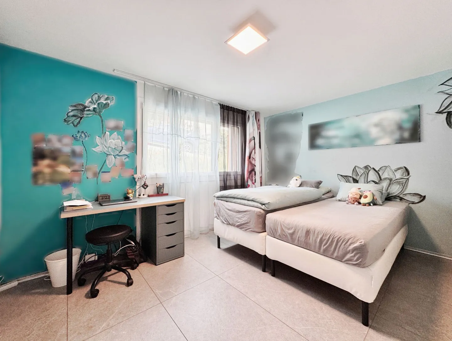 Appartamento giardino di nuova costruzione con 235 m² di area esterna privata - Foto 10 di 16