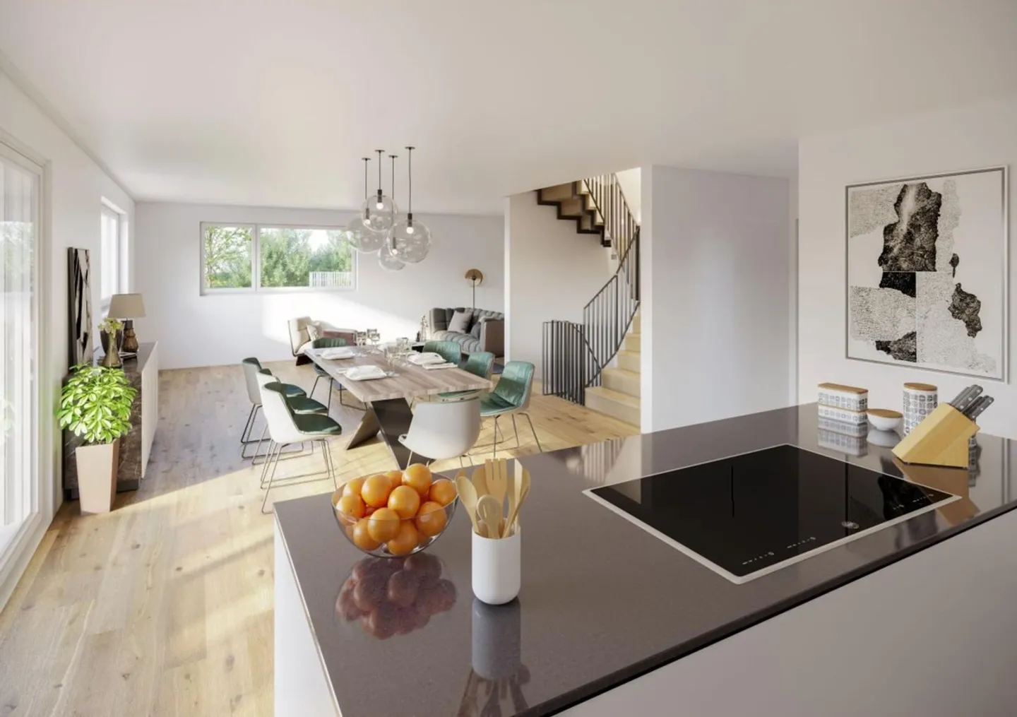 Ihr Traumzuhause in Wahlen  - Foto 4 von 6