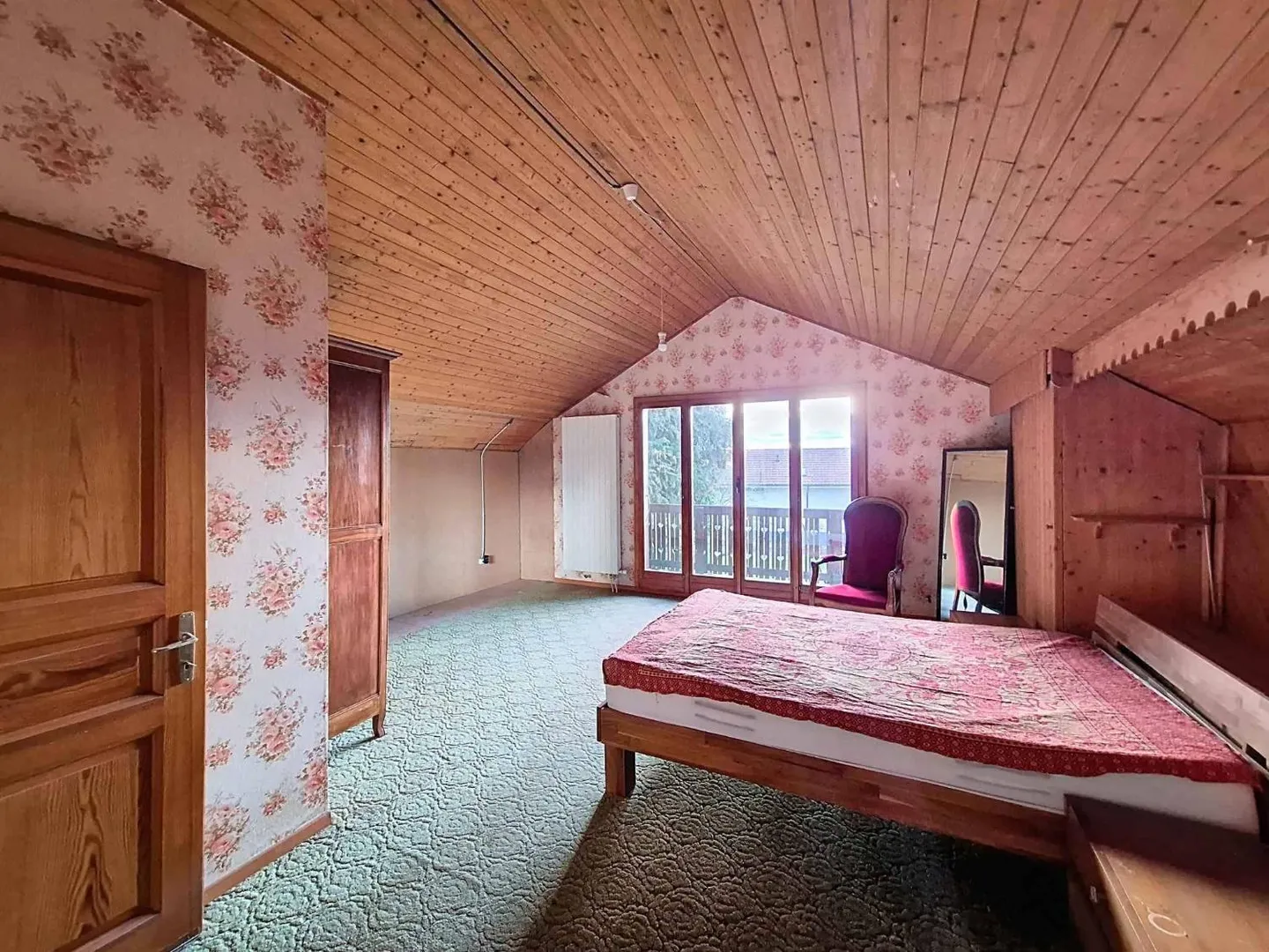 Casa unifamiliare con potenziale di aumento del valore - Foto 9 di 13