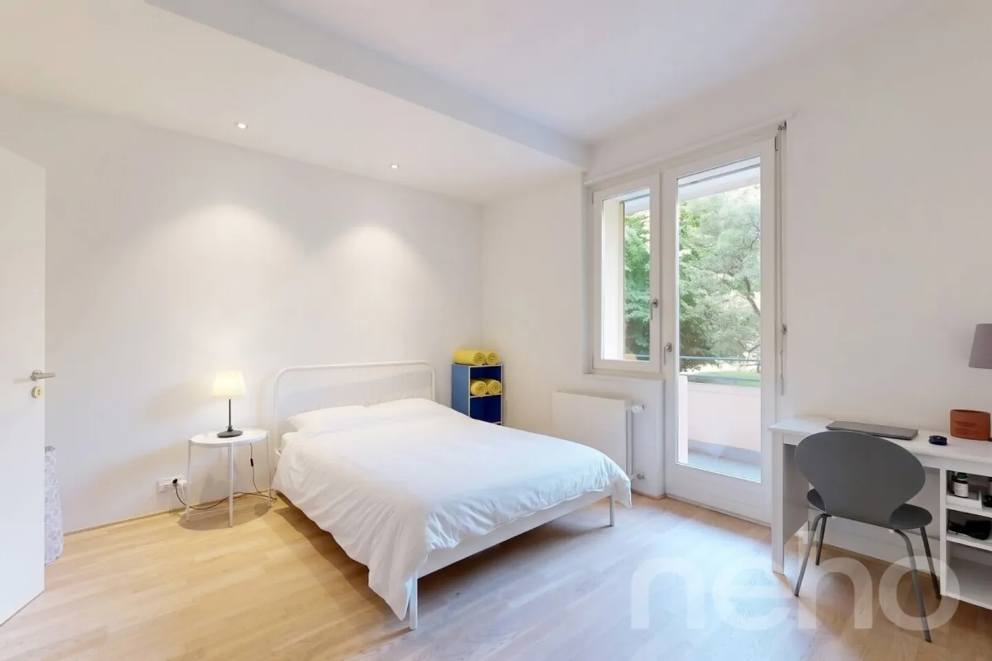 Bel Appartement près de Mon Repos - Photo 8 sur 12
