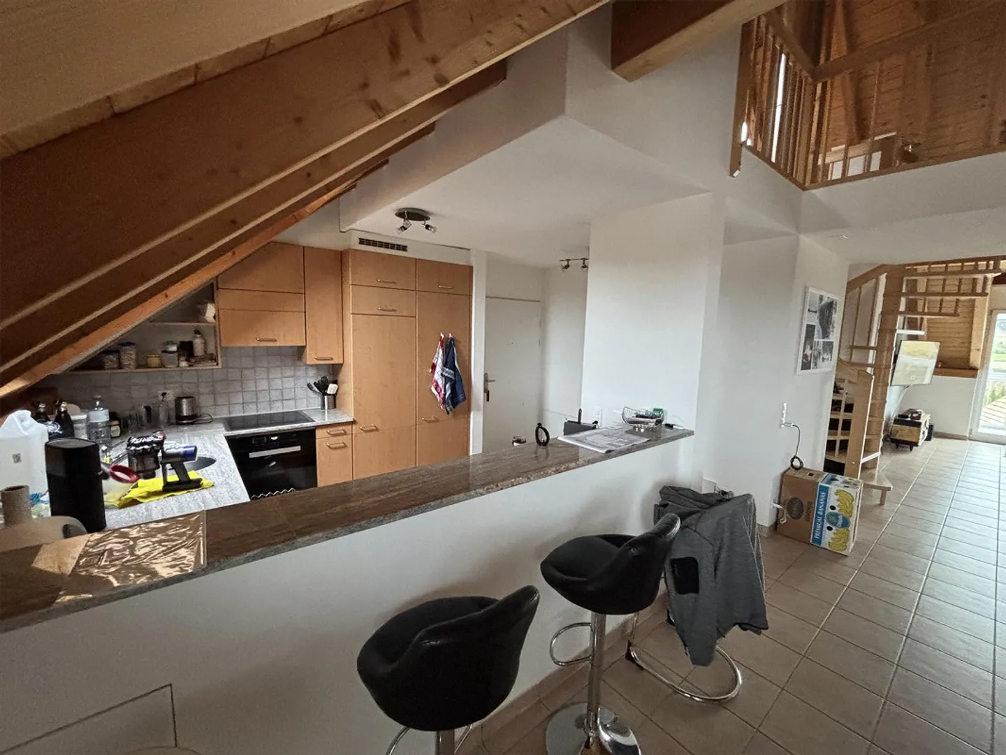 Im gemütlichen Schüpfen an ruhiger Wohnlage 4.5-Zimmer Maisonette - Foto 3 von 17