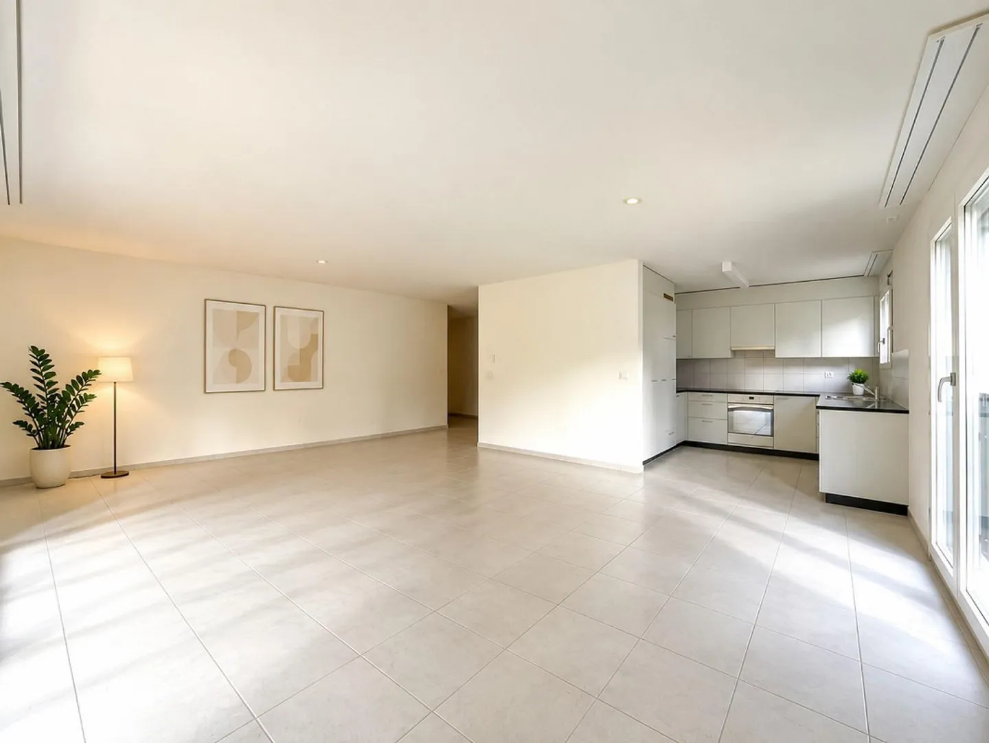 Appartamento 4½ locali nel verde vicino a Olten in affitto - Foto 2 di 9