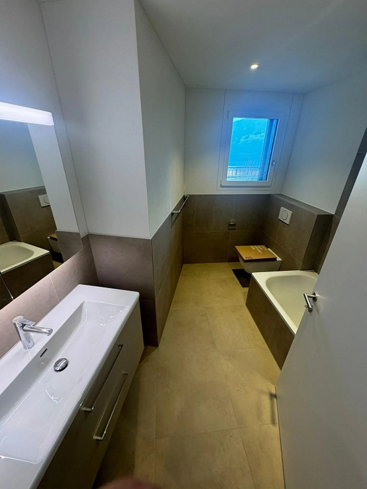 Prima occupazione - casa moderna con vista - Foto 7 di 8