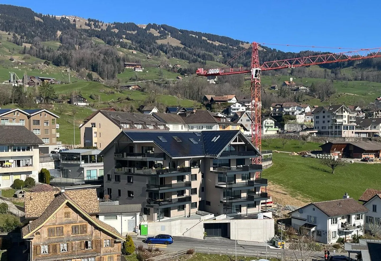 Prima occupazione - casa moderna con vista - Foto 8 di 8