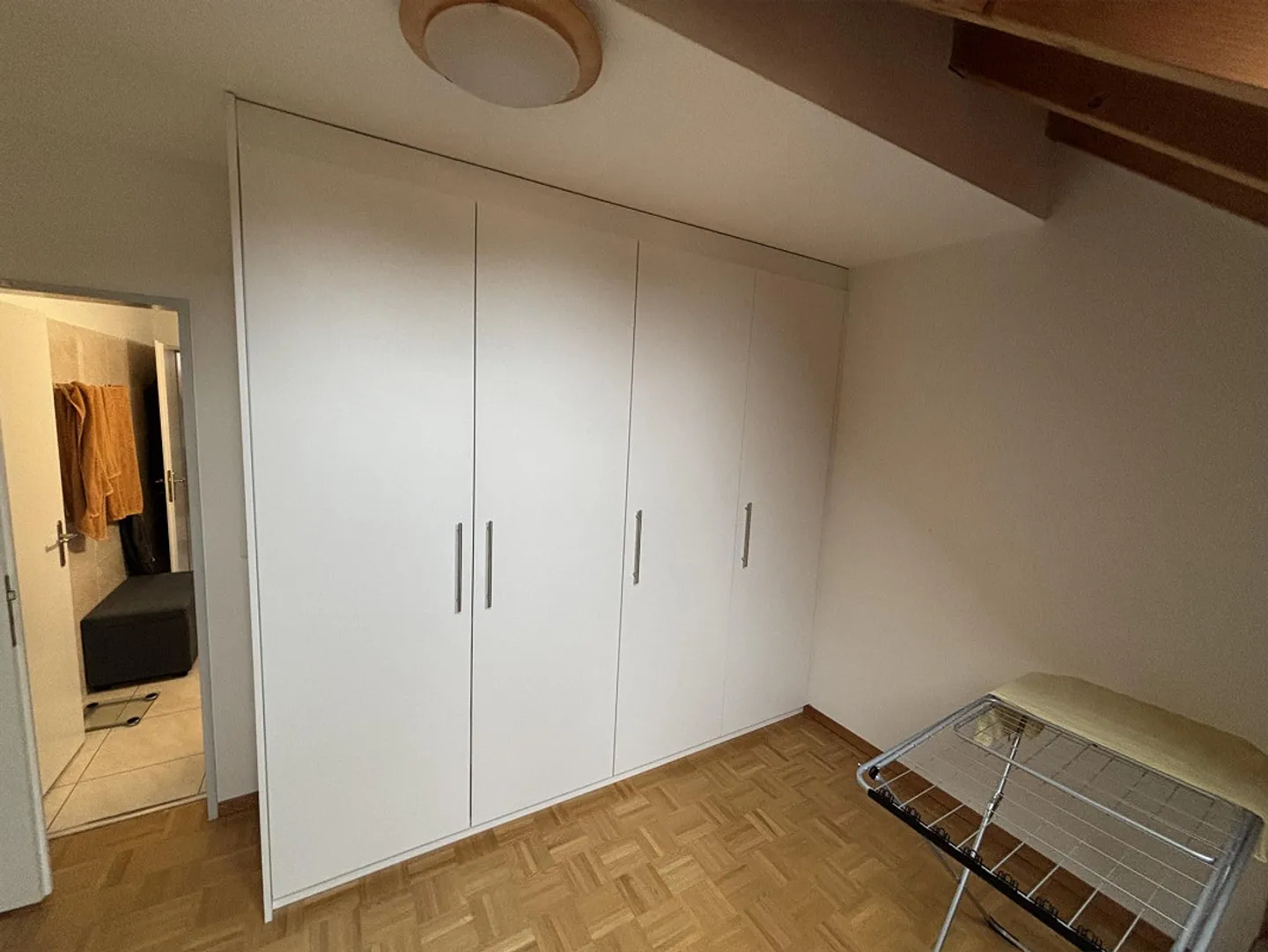 Im gemütlichen Schüpfen an ruhiger Wohnlage 4.5-Zimmer Maisonette - Foto 9 von 17