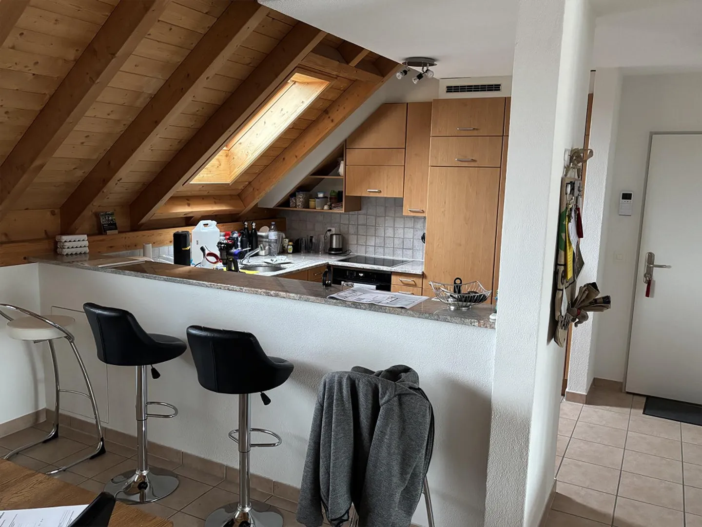 Im gemütlichen Schüpfen an ruhiger Wohnlage 4.5-Zimmer Maisonette - Foto 4 von 17