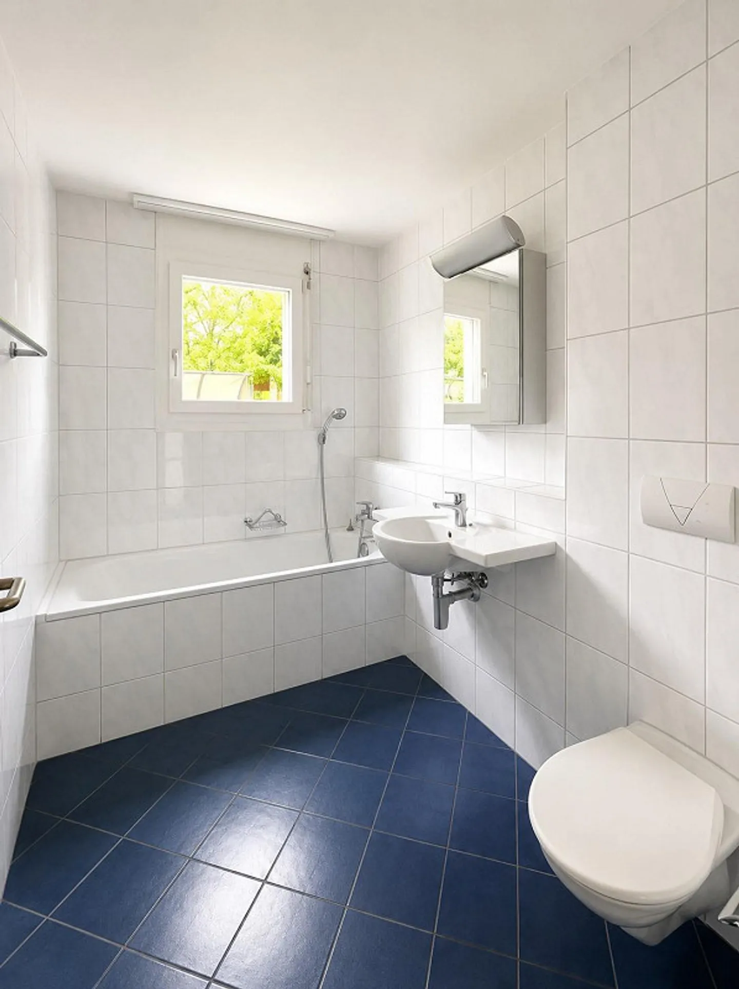 Appartamento 4½ locali nel verde vicino a Olten in affitto - Foto 6 di 9
