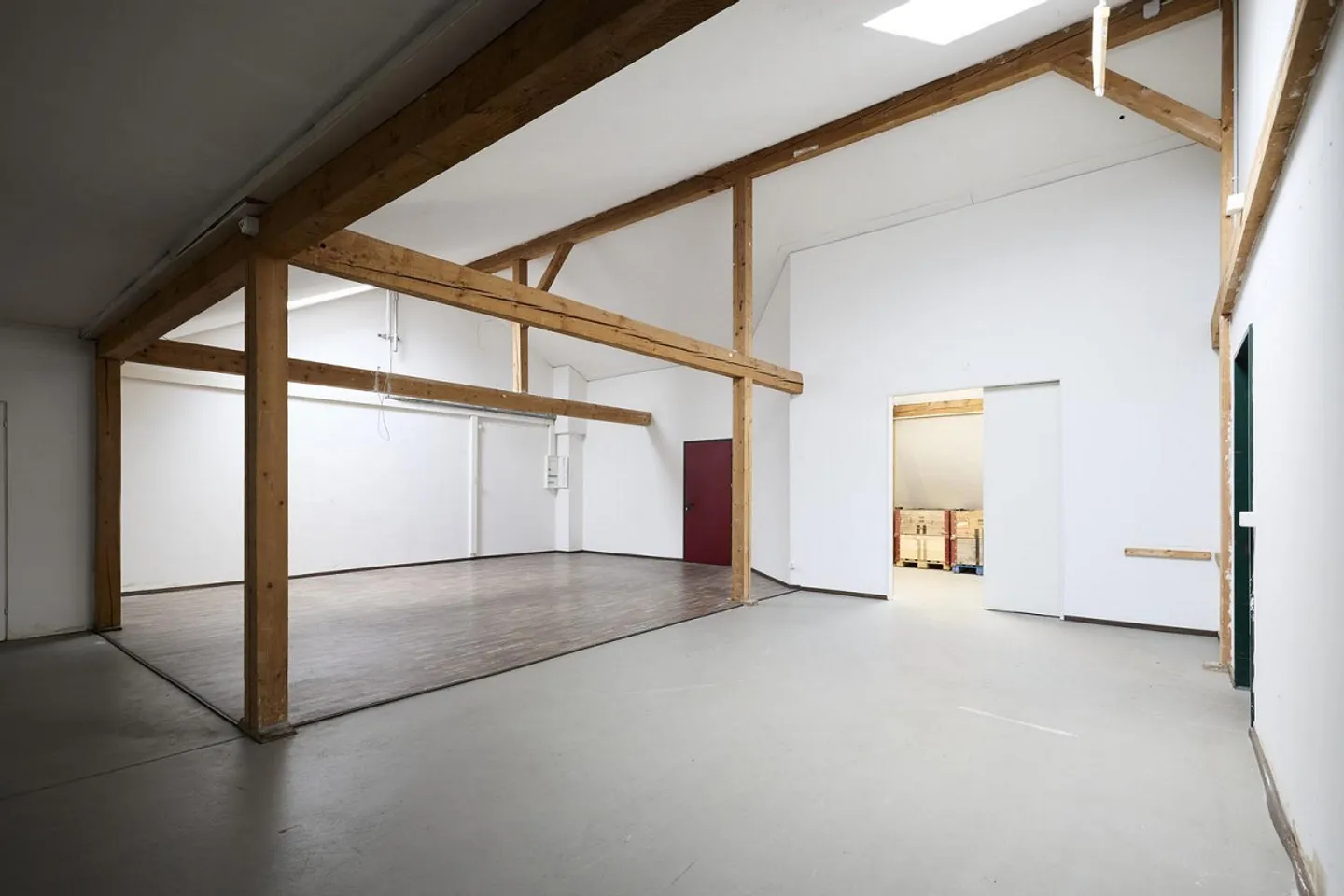 Attraktive Gewerbefläche in Dietikon - Foto 2 von 10