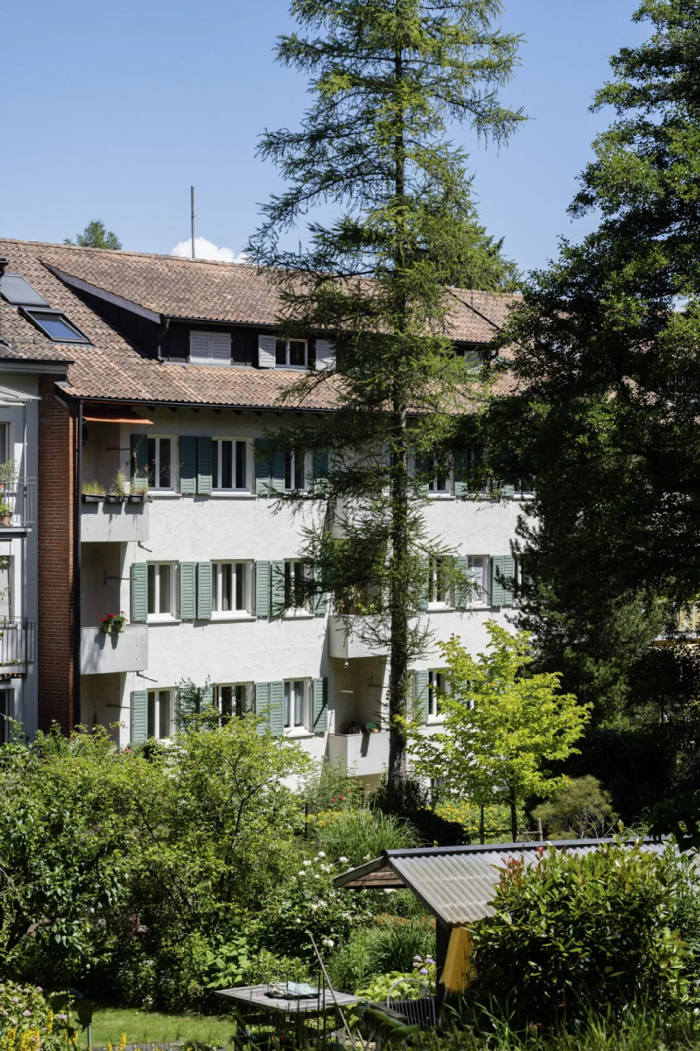 Neubad Quarter - Move in and feel at home! - Photo 4 of 10