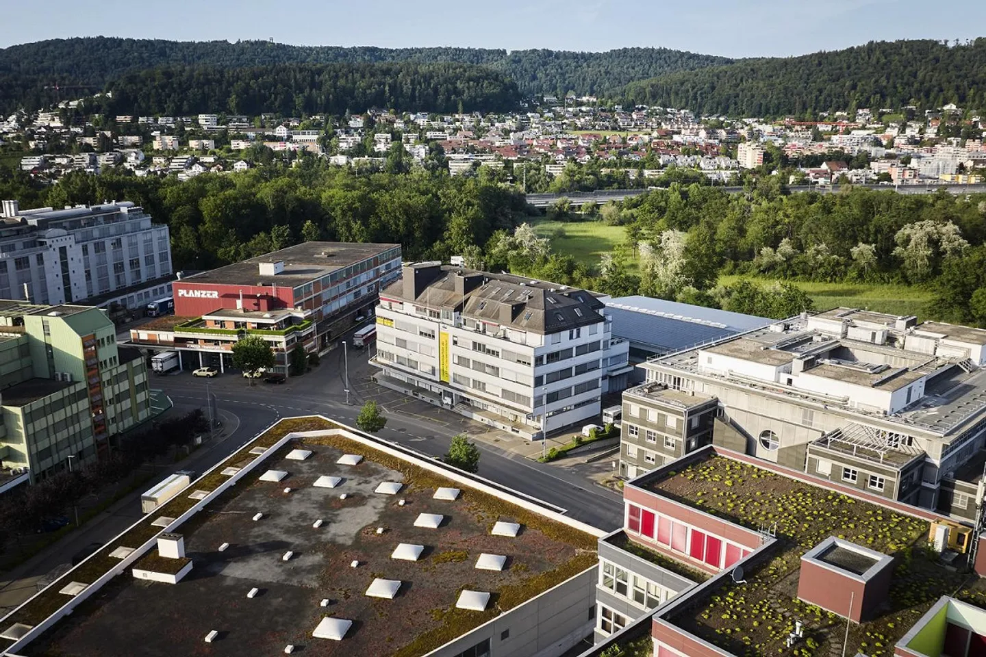 Attraktive Gewerbefläche in Dietikon - Foto 9 von 10