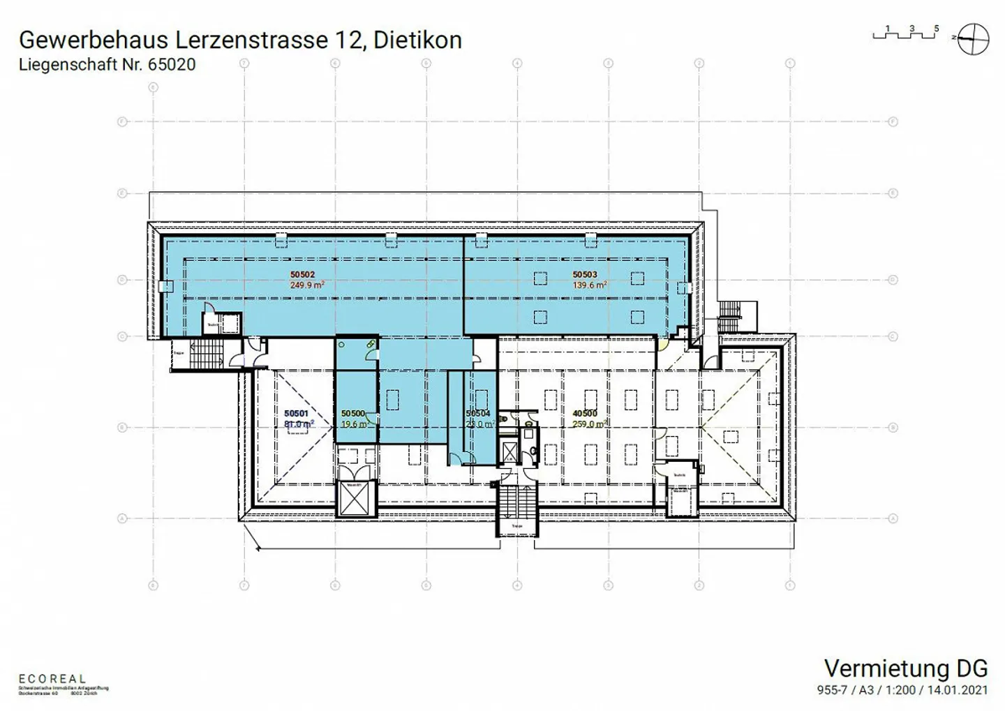 Attraktive Gewerbefläche in Dietikon - Foto 10 von 10