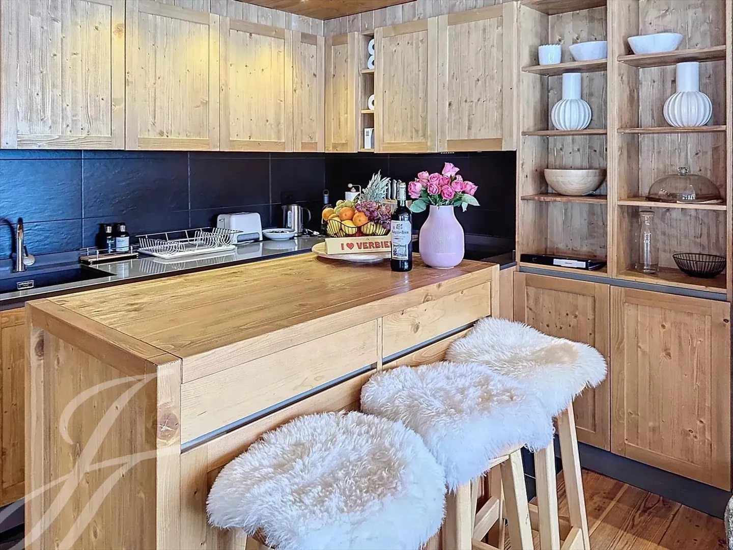 Appartement deux pièces - Verbier - Photo 11 sur 13