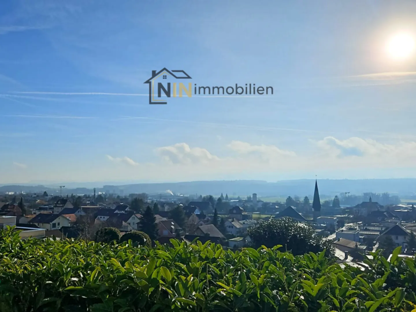 EXCLUSIVE WITH ALPEN VIEW, TERRACE AND FIREPLACE - Photo 1 of 7