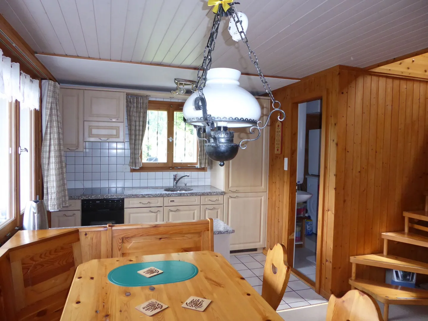 freistehendes Ferienhaus mit unverbaubarer Bergsicht - Foto 7 von 19