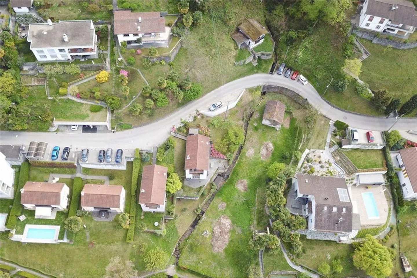 Gambarogno - building plot - Photo 3 of 13