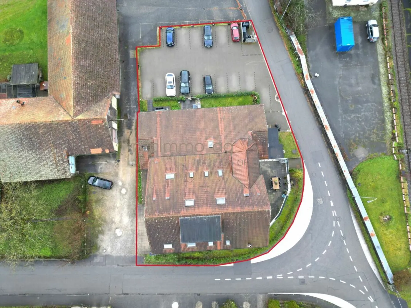 Grosszügige 6.5-Zimmer-Wohnung mit 262 m² Wohnfläche & 323 m² Nutzfläche in Leibstadt - Wohnkomfort auf höchstem Niveau - Foto 5 von 5