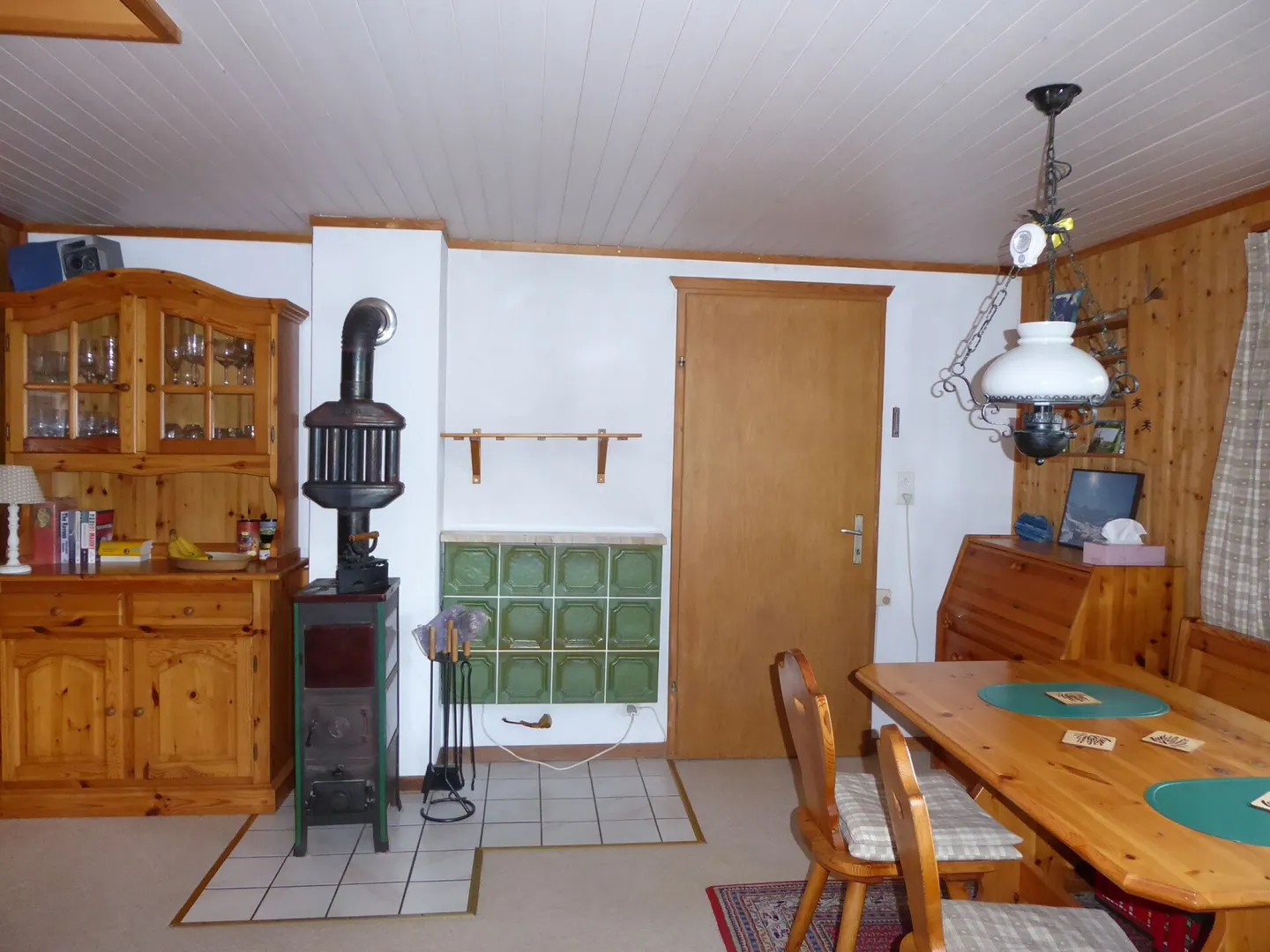 freistehendes Ferienhaus mit unverbaubarer Bergsicht - Foto 10 von 19