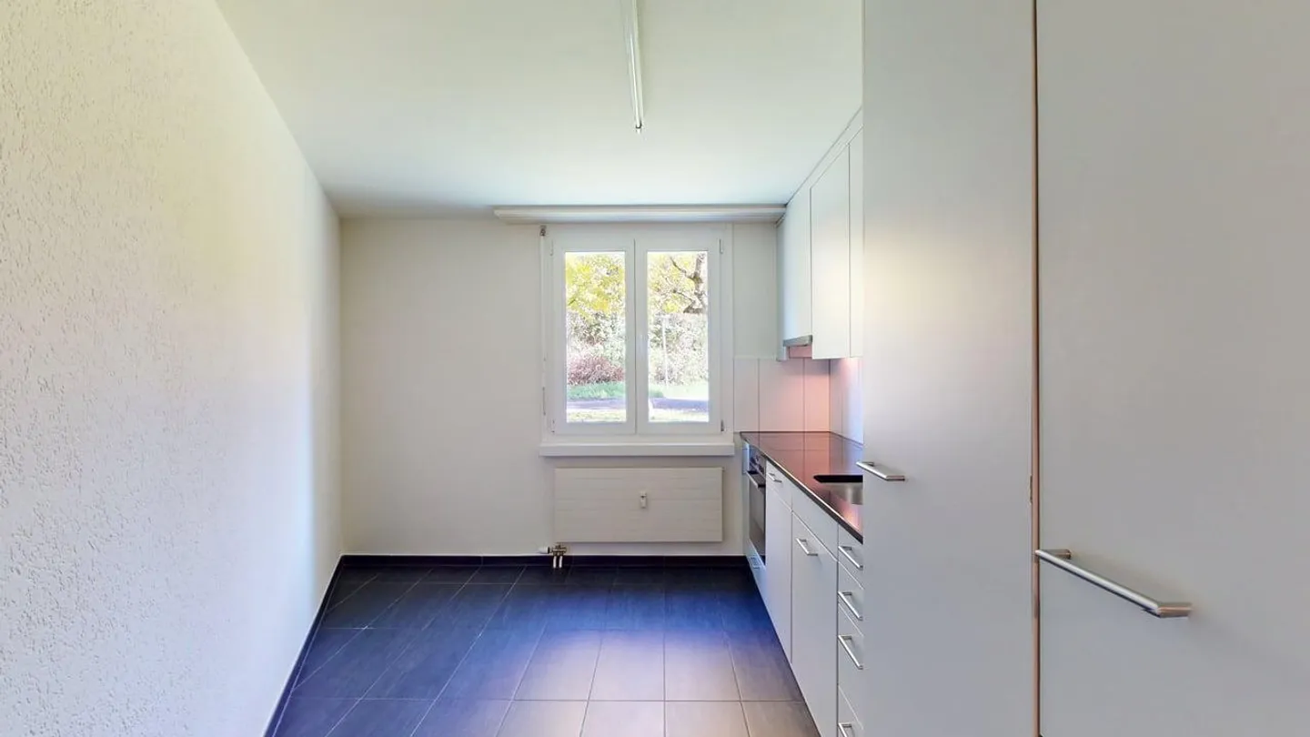 Moderne 5.5-Zimmerwohnung - Foto 4 von 11