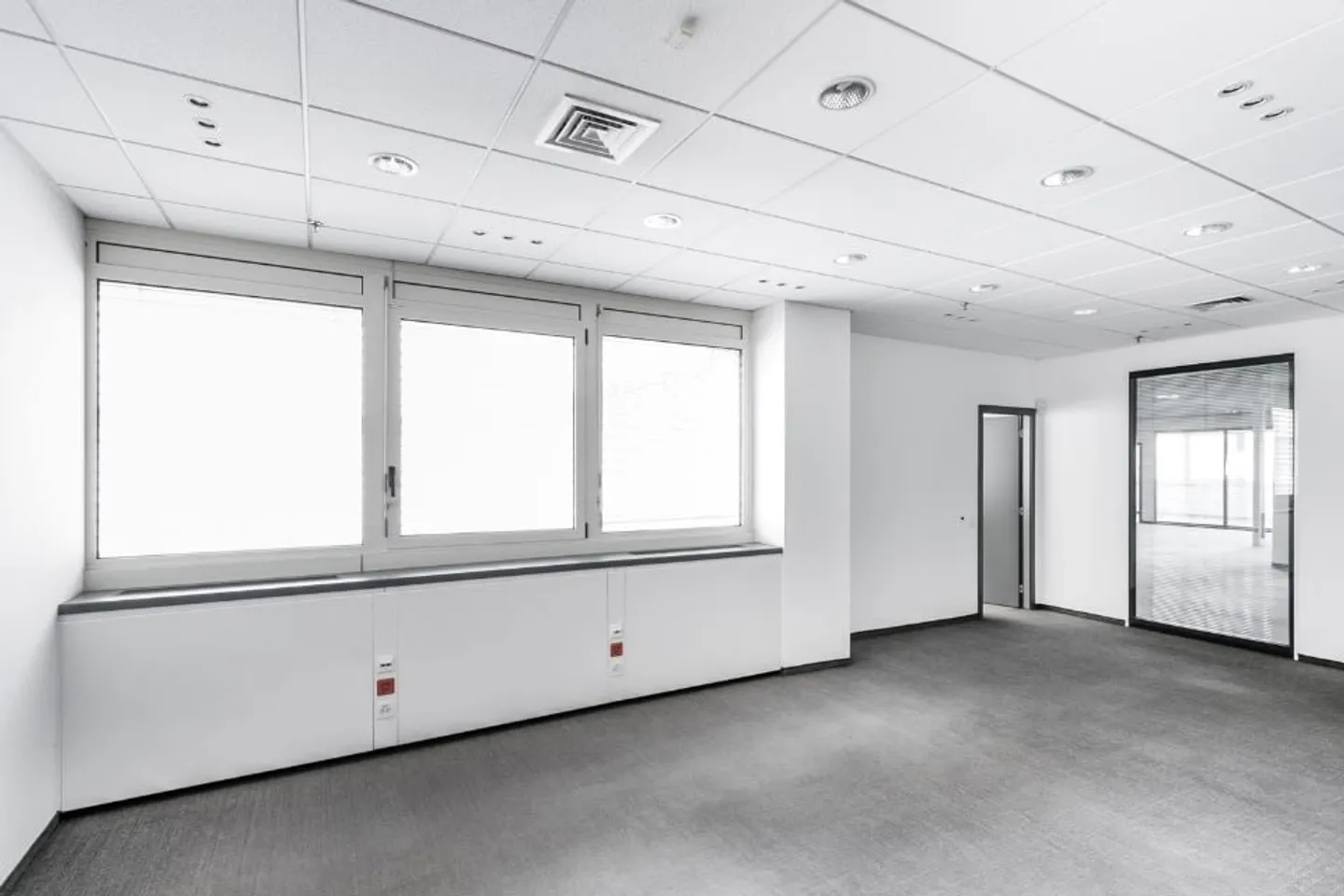 LUGANO NORD - Helle Bürofläche von 990 m² zu vermieten (Ref. 210) - Foto 5 von 20