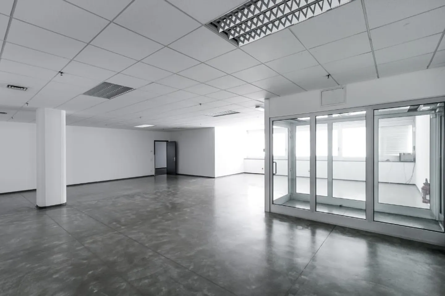 LUGANO NORD - Helle Bürofläche von 990 m² zu vermieten (Ref. 210) - Foto 8 von 20