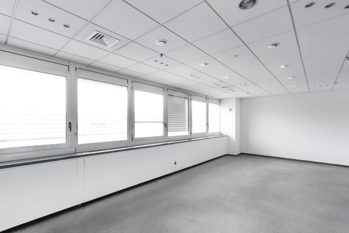 LUGANO NORD - Helle Bürofläche von 990 m² zu vermieten (Ref. 210) - Foto 9 von 20